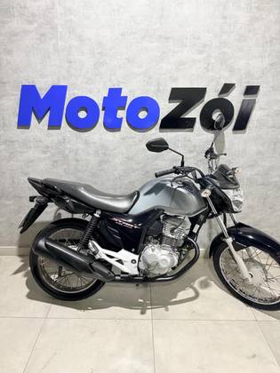 HONDA CG 160 START ES 